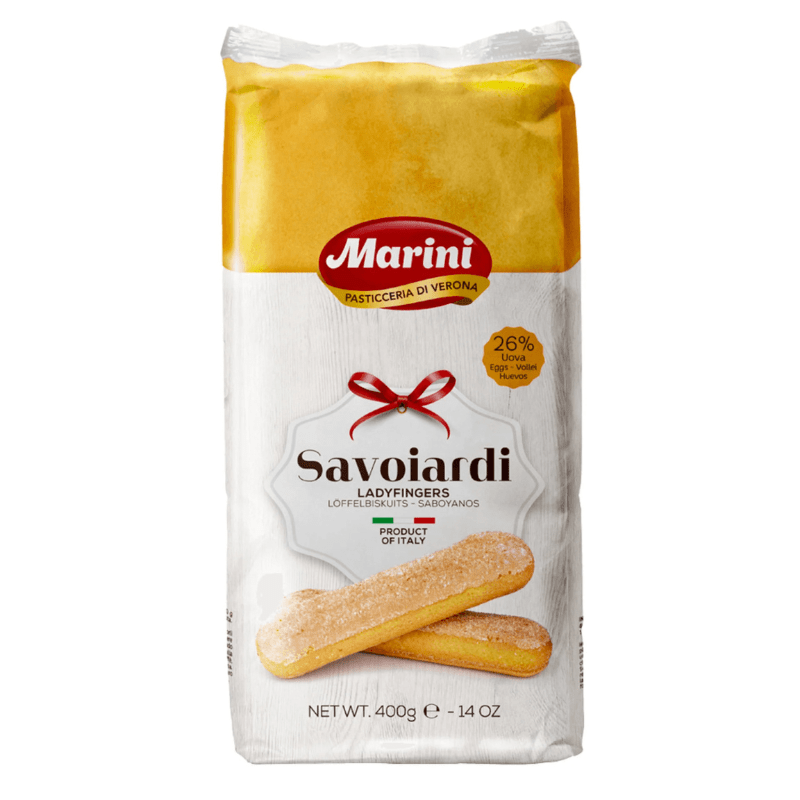 Marini Savoiardi Italian Ladyfingers, 14 oz Sweets & Snacks Marini 