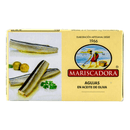 Mariscadora Garfish in Olive Oil, 4 oz Seafood Mariscadora 