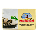 Mariscadora Stuffed Squid Ink, 3.88 oz Seafood Mariscadora 