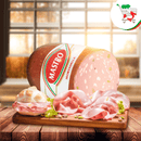 Mastro Mortadella with Pistachio, 13.5 lb. Meats Mastro 