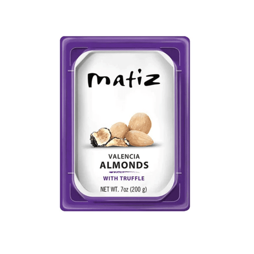 Matiz Valencia Almonds with Truffle, 7 oz Sweets & Snacks Matiz 