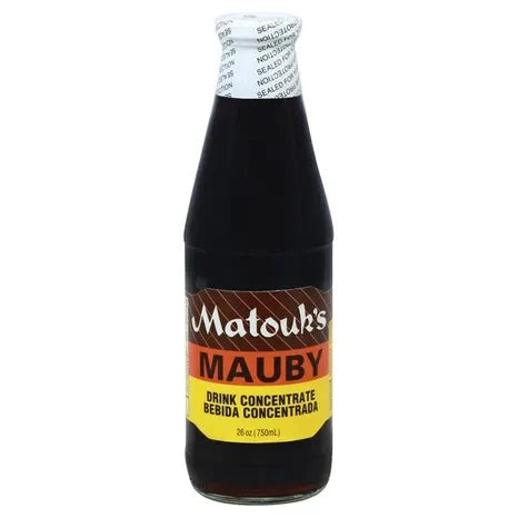 Matouk’s Mauby Cordial, 26 oz.