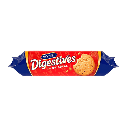 McVitie's Digestive Biscuits, 12.7 oz Sweets & Snacks McVities 