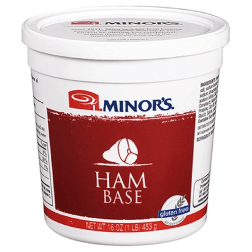Minor's Gluten Free Ham Base, 16 oz Pantry Minor’s 