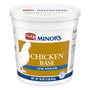 Minor’s Low Sodium & no MSG Chicken, 16 oz Pantry Minor’s 