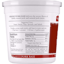 Minor’s No MSG Added Pork Base, 16 oz Pantry Minor’s 