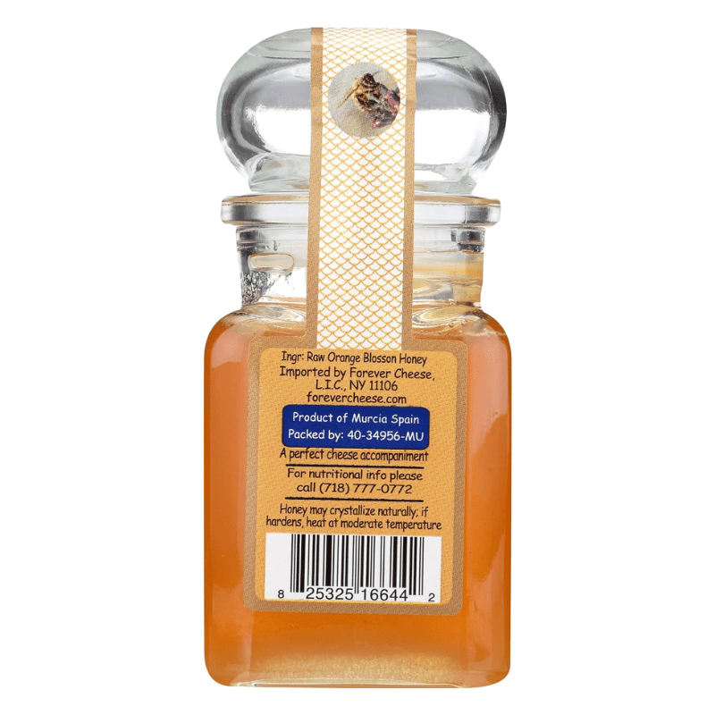 Mitica Orange Blossom Honey, 7 oz Supermarket Italy