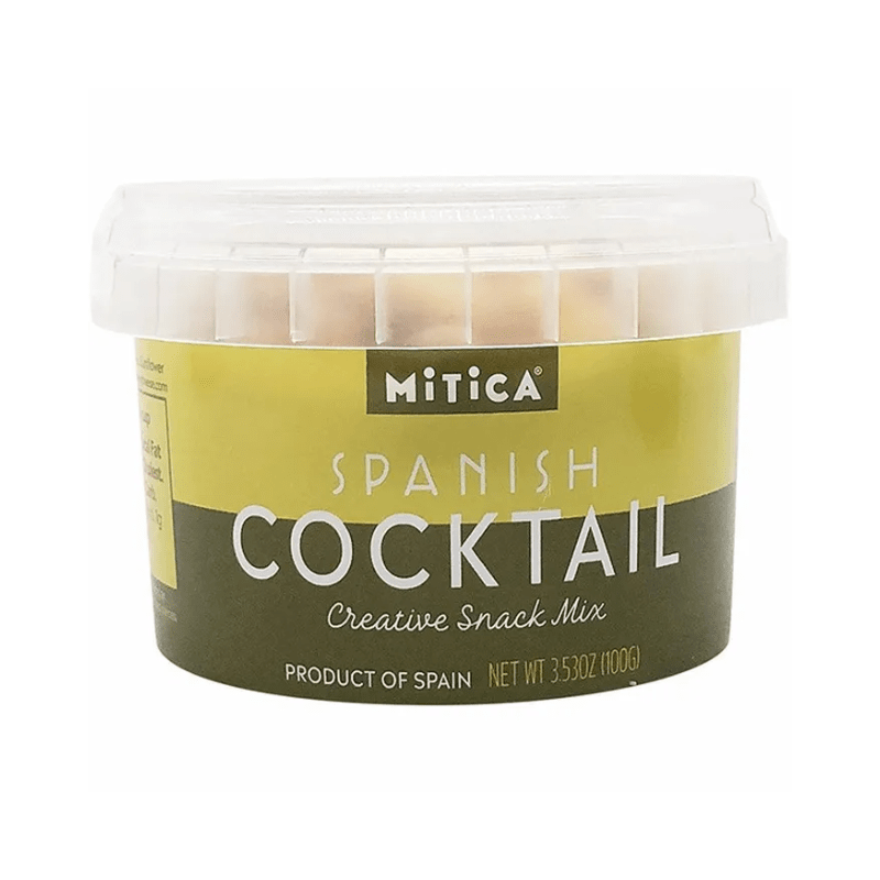 Mitica Spanish Cocktail Snack Mix, 3.5 oz Sweets & Snacks Mitica 
