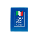 Modiano Blue Italian Playing Cards with Historical Figures, 55 Cards Modiano 