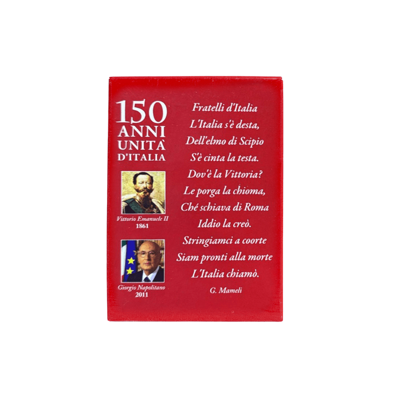 Modiano Red Italian Playing Cards with Historical Figures, 55 Cards Home & Kitchen Modiano 