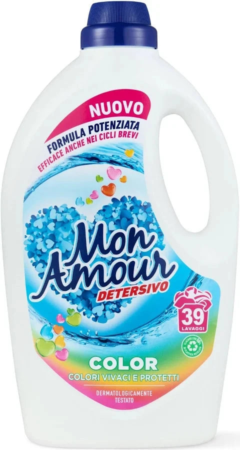 Mon Amour Color Detergente, 52 oz laundry Mon Amour 