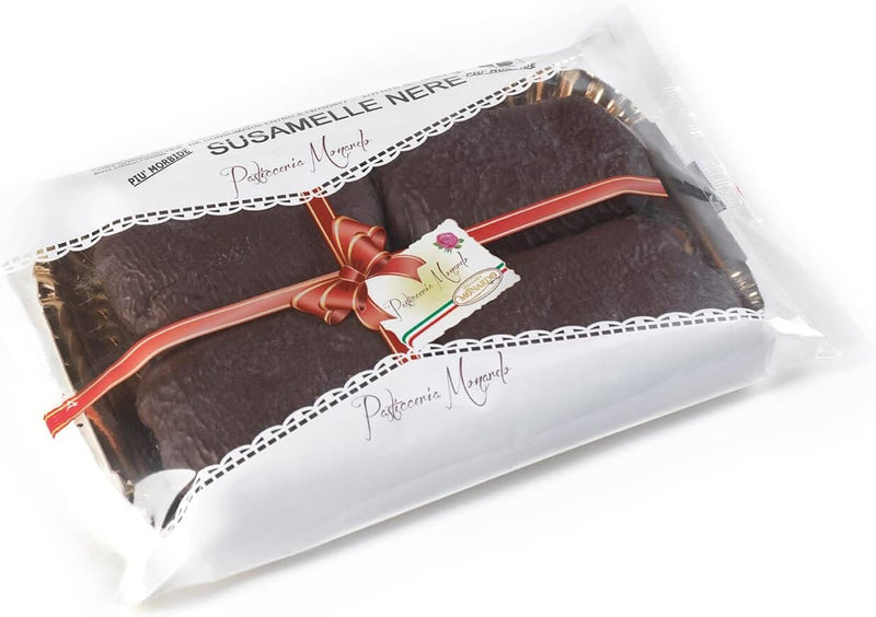 Monardo Calabrian Susamelle Covered in Dark Chocolate, 10.6 oz Sweets & Snacks Monardo 