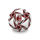 Mondo Calcio AC Milan Soccer Ball - Deflated Other Mondo 
