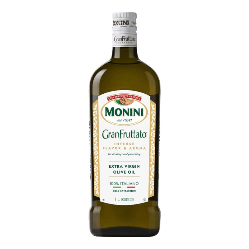 Monini Granfruttato Extra Virgin Olive Oil, 33.8 oz Oil & Vinegar Monini 