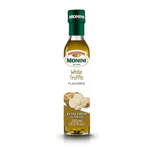 Monini Organic White Truffle Flavored Extra Virgin Olive Oil, 8.45 oz Oil & Vinegar Monini 