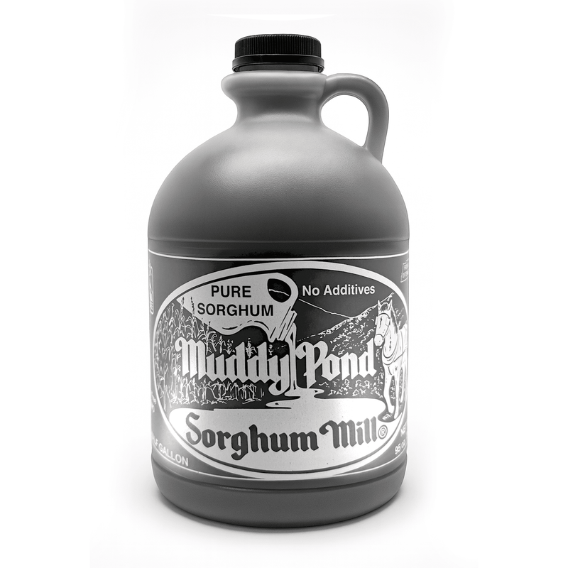 Muddy Pond Sorghum Syrup, 64 oz Pantry Muddy Pond 