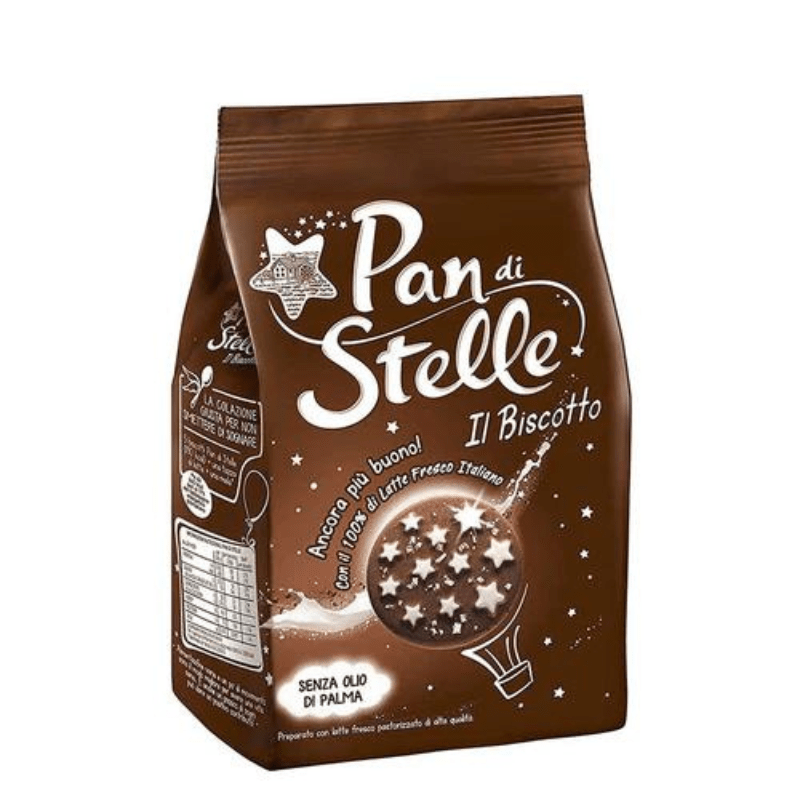 Mulino Bianco Pan di Stelle Cookies, 12.3 oz Sweets & Snacks Mulino Bianco 