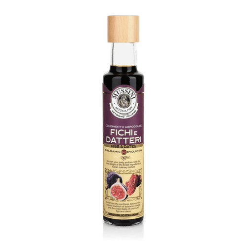 Mussini Balsamic Revolution Figs & Dates Condiment, 250ml.