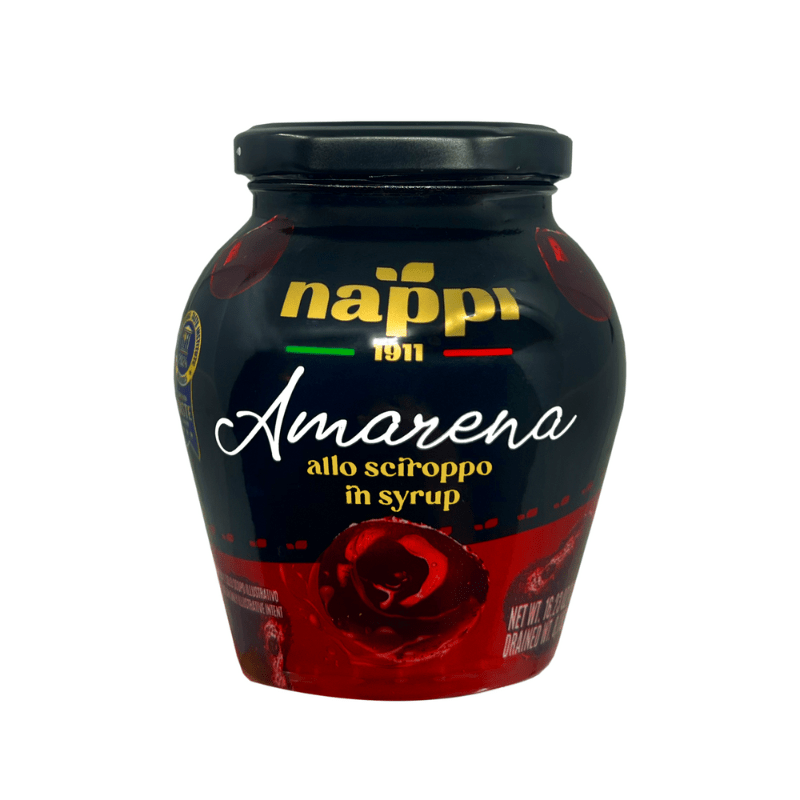 Nappi Amarena Cherries, 16 oz Fruits & Veggies Nappi 