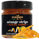 Nappi Candied Orange Peel Strips, 10.9 oz For The Bar Nappi 