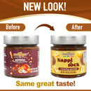 Nappi Nappi Rock Hazelnut Crunchy Spread, 8 oz Sweets & Snacks Nappi 