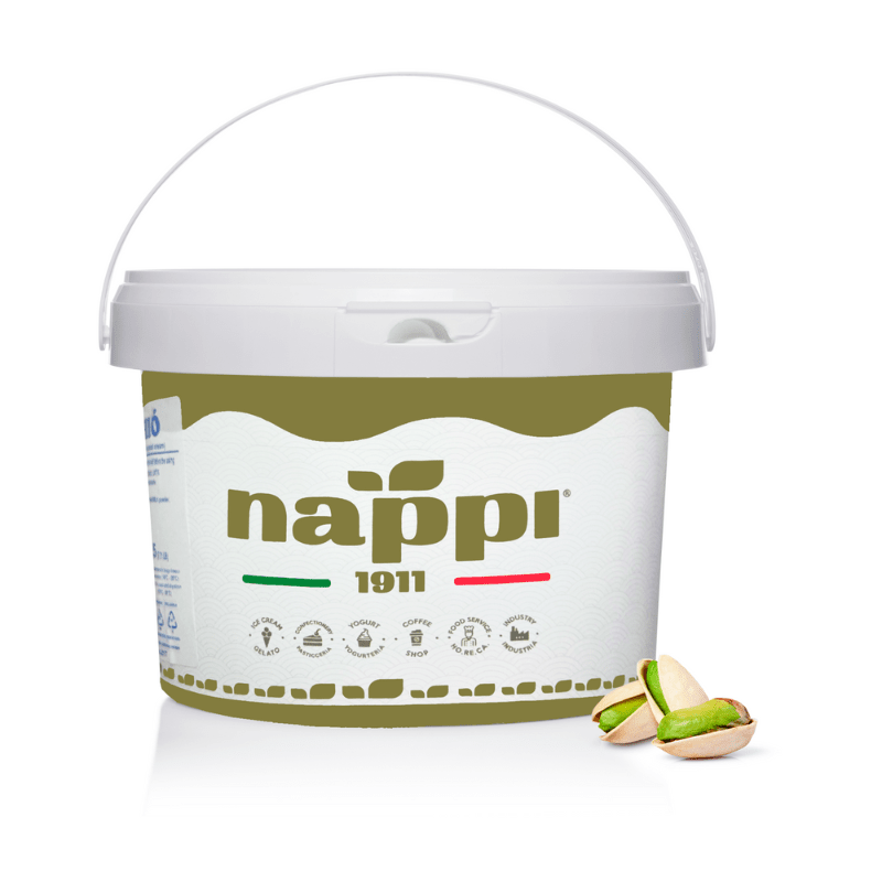 Nappi Pistachio Cream, 3.5 kg Sweets & Snacks Nappi 