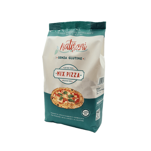 Natisani Gluten Free Pizza Flour, 2.2 Lbs Pantry Natisani 