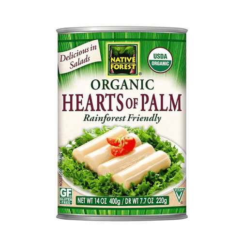 Native Forest Organic Hearts of Palm, 14 oz Fruits & Veggies Native Forest 