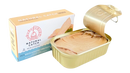 Natural Catch White Albacore Tuna in Water, 4.4 oz Seafood Natural Catch 