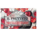 Nesti Dante IL Frutteto Black Cherry & Red Berries Soap Bar, 8.8 oz.