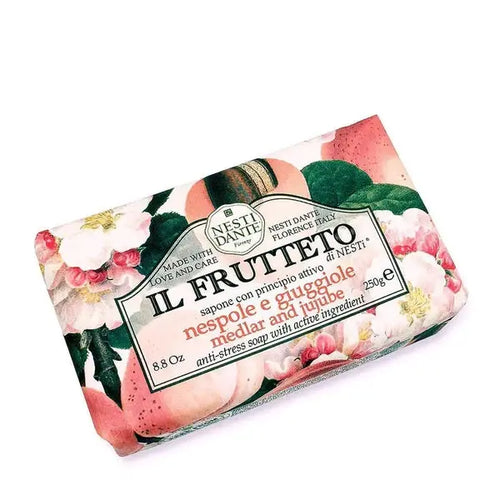Nesti Dante Ill Frutteto Medlar Jujube Soap, 8.8 oz bath and home Nesti Dante 