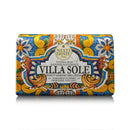 Nesti Dante Villa Sole Pineapple Flowers from Etna Volcano Soap, 8.8 oz.