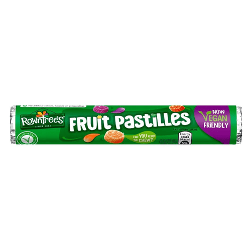 Nestlé Rowntrees Fruit Pastilles, 1.76 oz Sweets & Snacks vendor-unknown 