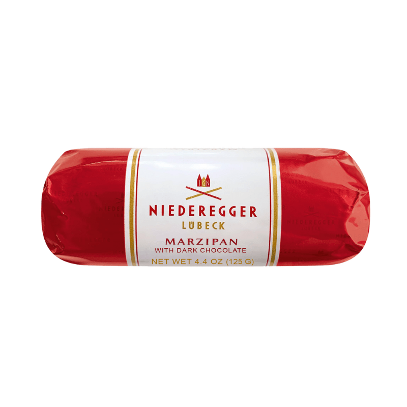 Niederegger Chocolate Covered Marzipan Loaf, 4.4 oz Sweets & Snacks Niederegger 