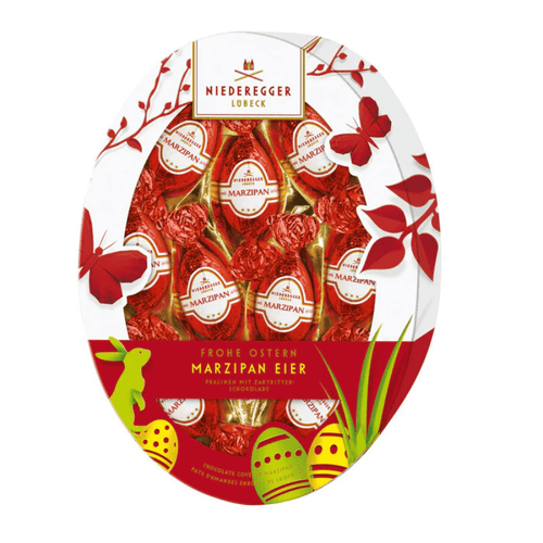 Niederegger Dark Chocolate Covered Marzipan Easter Eggs, 5.2 oz Sweets & Snacks Niederegger 