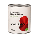 Nolano Peeled Tomatoes With Basil, 6.6 Lbs Sauces & Condiments Nolano 