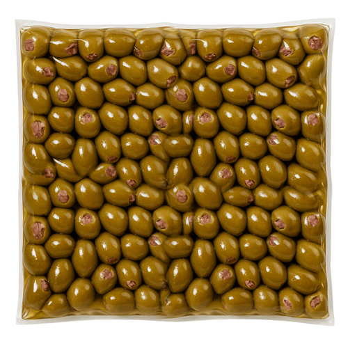 Norpaco Prosciutto Olive Shooters, 7.5 Lb Olives & Capers Norpaco 