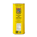 Nunez De Prado Organic Extra Virgin Olive Oil, 1 Liter Oil & Vinegar Nunez De Prado 