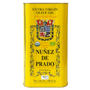 Nunez De Prado Organic Extra Virgin Olive Oil, 5 Liters Oil & Vinegar Nunez De Prado 