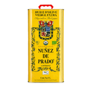 Nunez De Prado Organic Extra Virgin Olive Oil, 5 Liters Oil & Vinegar Nunez De Prado 