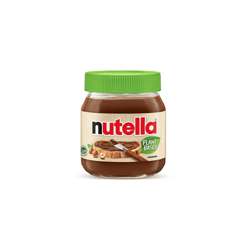 Nutella Vegan Plant Based Cream Spread, 12.34 oz Sweets & Snacks Nutella 