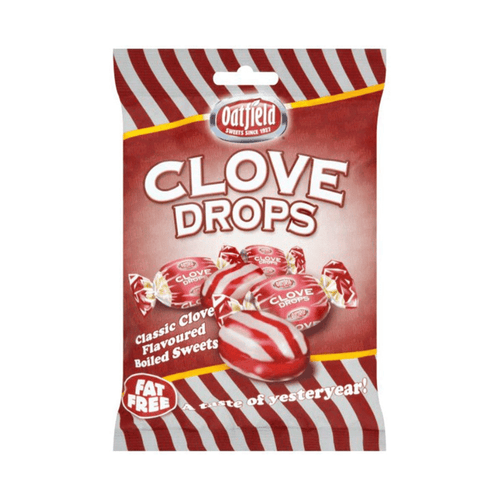 Oatfield Clove Candy Drops, 5.3 oz Sweets & Snacks vendor-unknown 