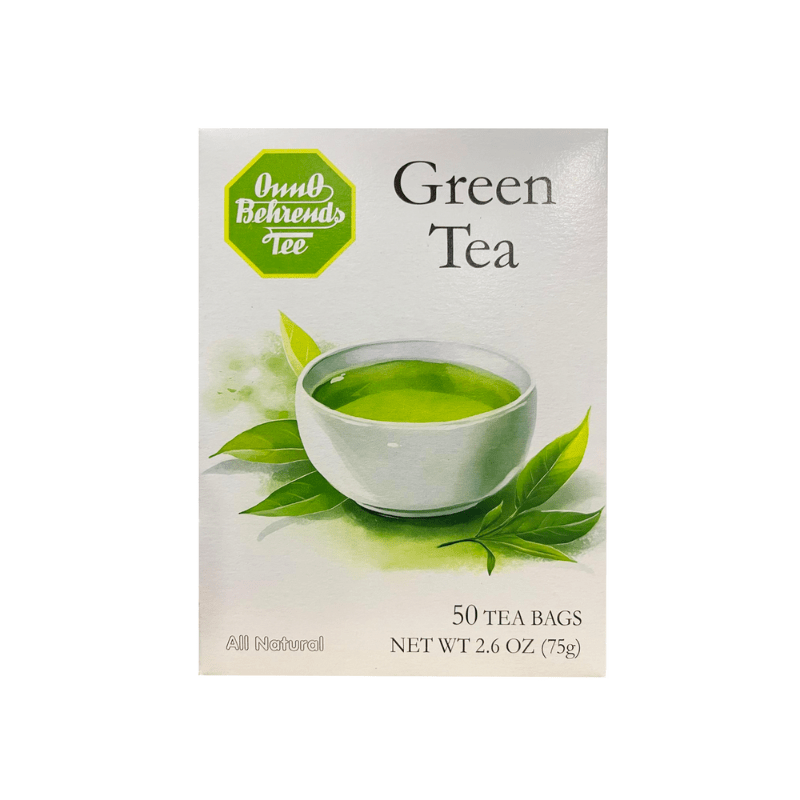 Onno Behrends Tee Green Tea, 2.6 oz Tea Onno Behrends Tee 