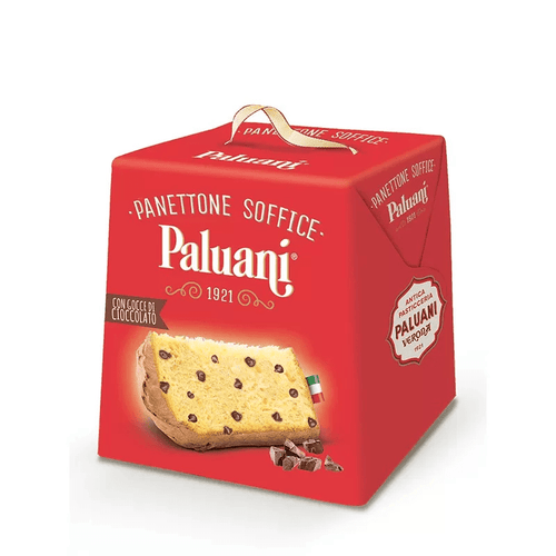 Paluani Chocolate Chips Panettone, 26.5 oz Sweets & Snacks Paluani 