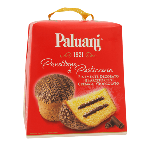 Paluani Chocolate Covered Panettone, 26.5 oz Sweets & Snacks Paluani 