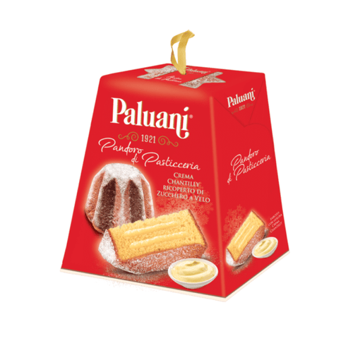 Paluani Pandoro Panettone with Chantilly Cream, 26.5 oz Sweets & Snacks Paluani 