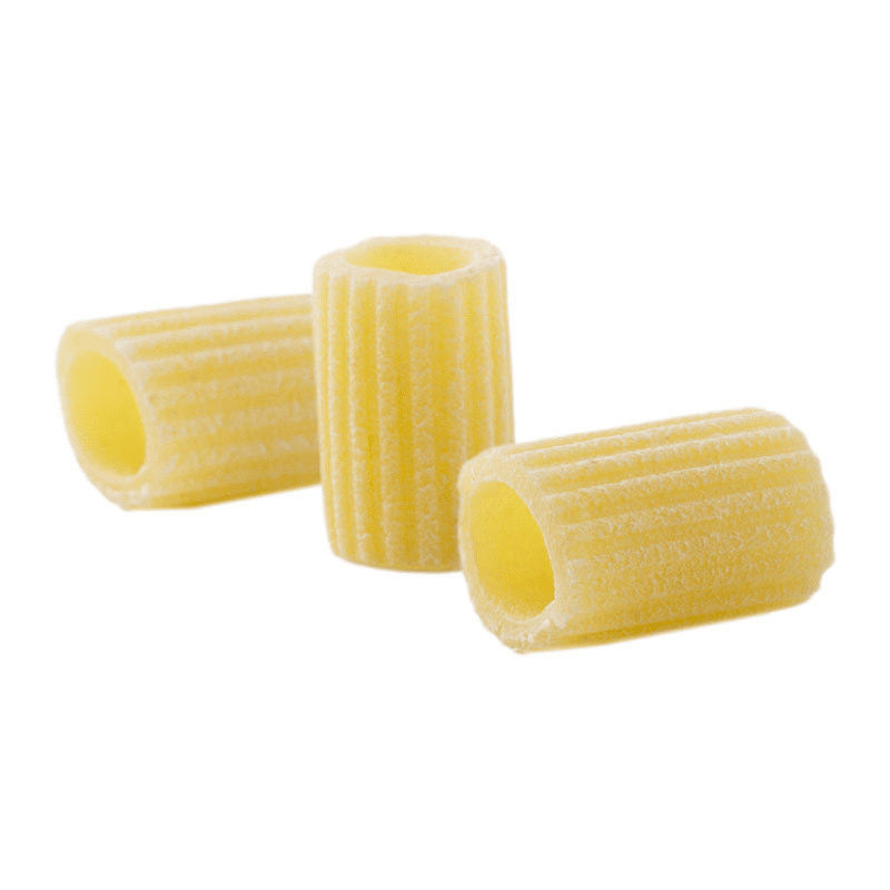 Pastificio Gentile Organic Tubetti Rigati Pasta di Gragnano IGP, 17.6 ...