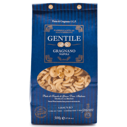 Pastificio Gentile Organic Vesuvio Pasta di Gragnano, 1.1 lbs Pasta & Dry Goods Gentile 