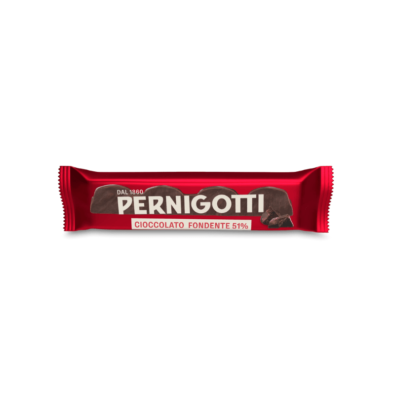 Pernigotti Dark Chocolate Bar, 1 oz Sweets & Snacks Pernigotti 