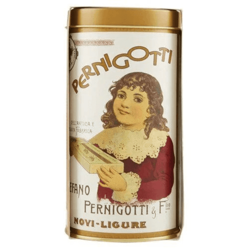 Pernigotti Gianduiotti & Cremini Assorted Hazelnut Milk and Sweet Chocolate Pralines, 6.7 oz Sweets & Snacks Pernigotti 